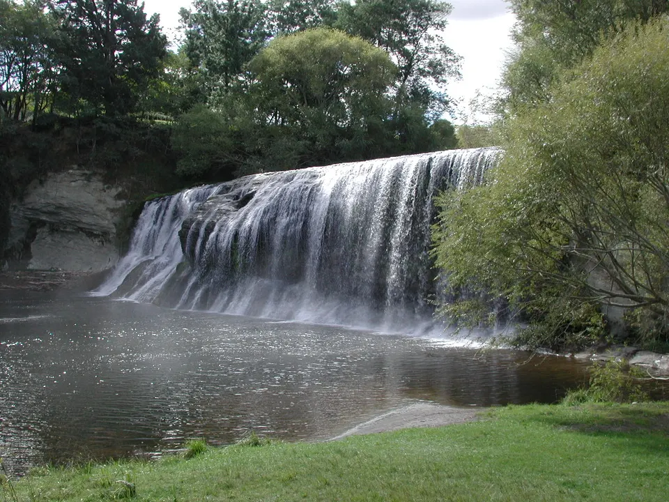 Rere Falls — Gisborne Region, New Zealand