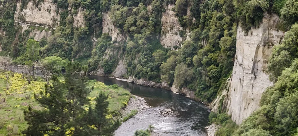Mohaka River 02 — Hawke's Bay Region, New Zealand