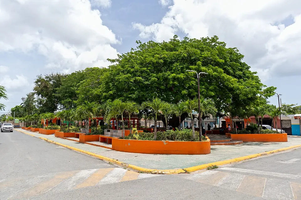Parque Duarte Villa Hermosa La Romana R D — La Romana, Dominican Republic