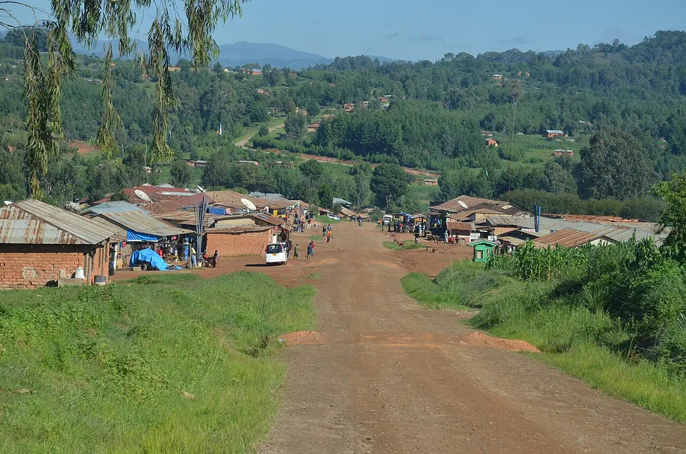 Ikonda — Njombe, Tanzania