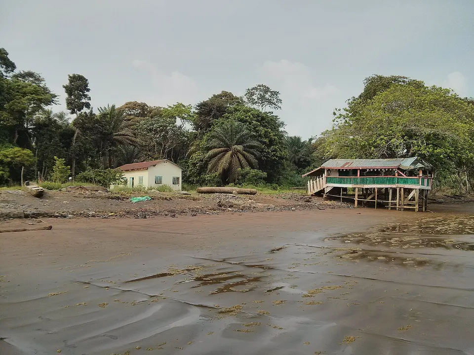 Riaba 20131226 151334 — Bioko Sur, Equatorial Guinea