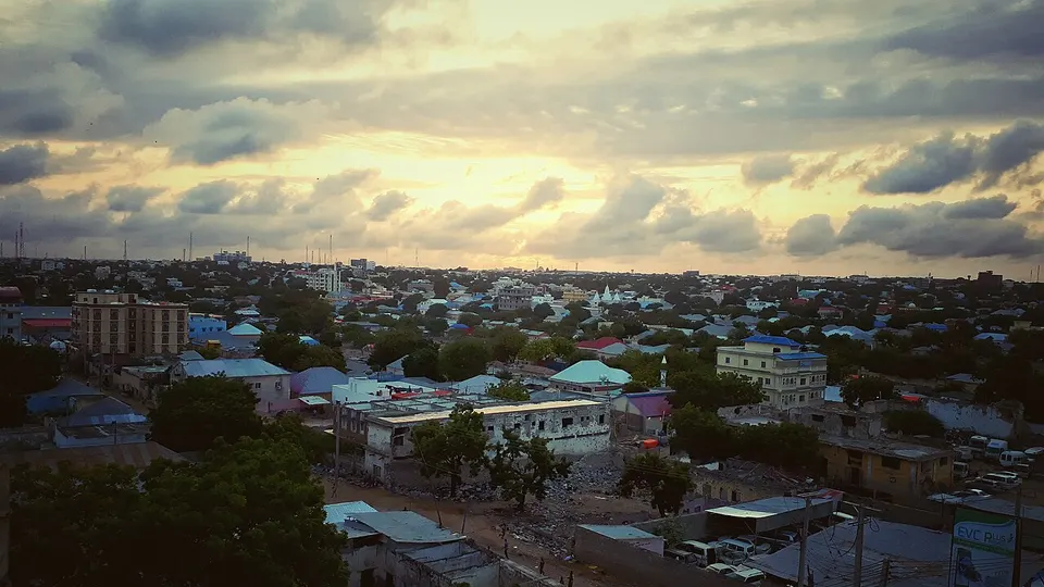 Mogadishu2017 — Banadir, Somalia