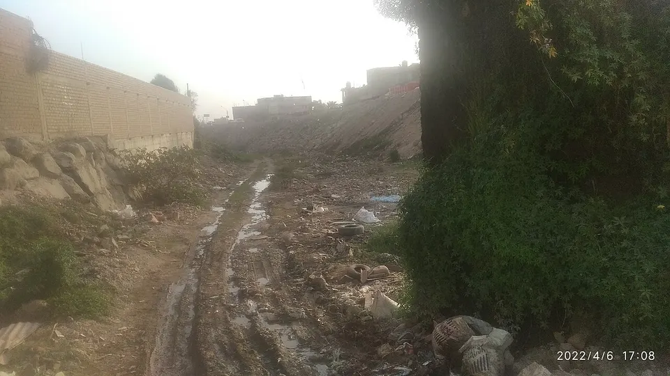 Pasaje de Huaycos en Lurigancho-Chosica — Municipalidad Metropolitana de Lima, Peru