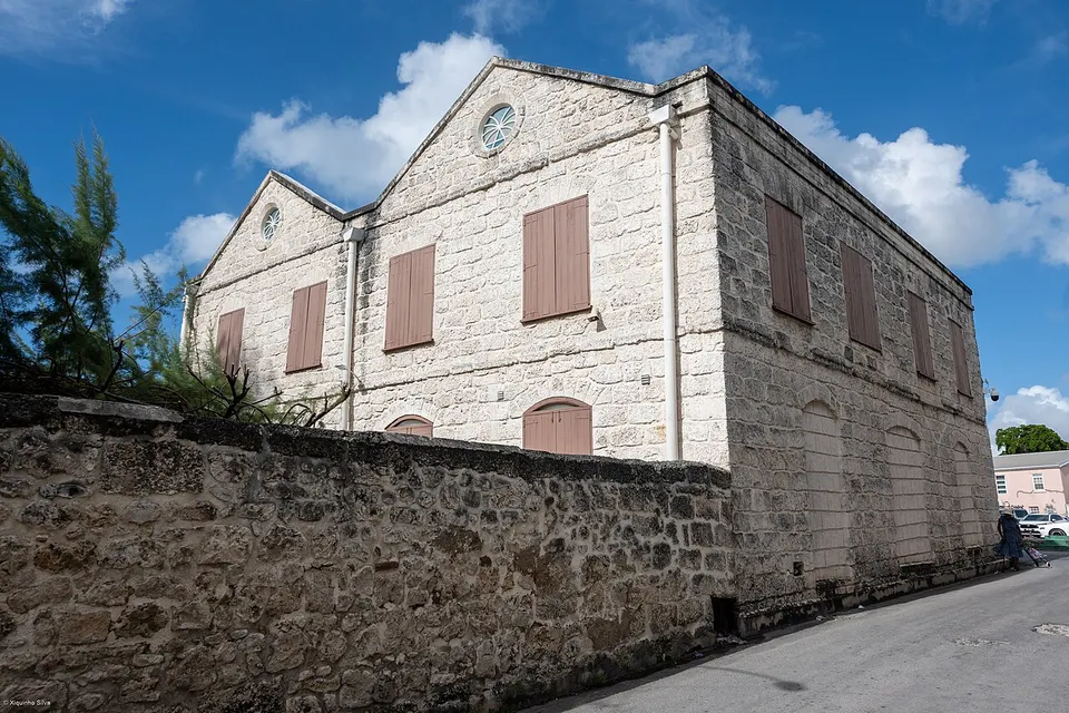 Bridgetown - 55374802061 — Saint Michael, Barbados