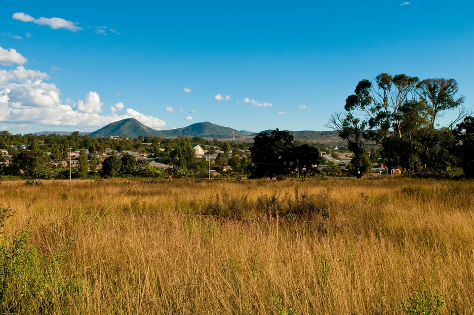 Sumbawanga View — Rukwa, Tanzania