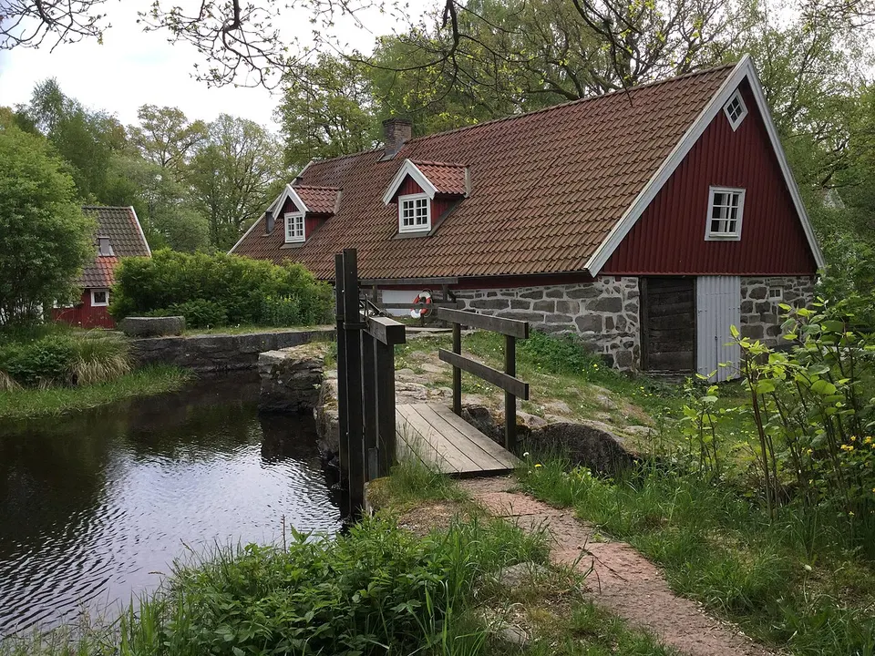 Höörs Mölla — Skåne län, Sweden
