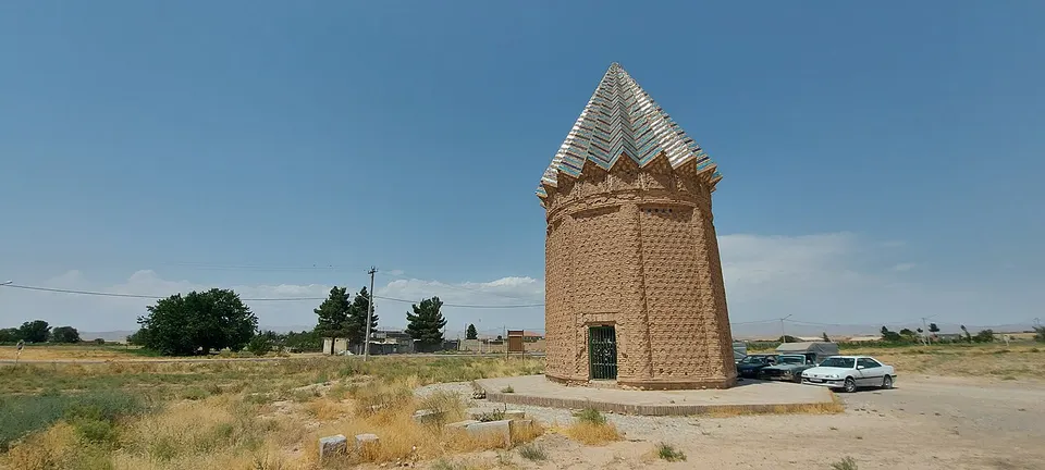 نسبت انداز میل اخنگان با ماشین — Razavi Khorasan, Iran