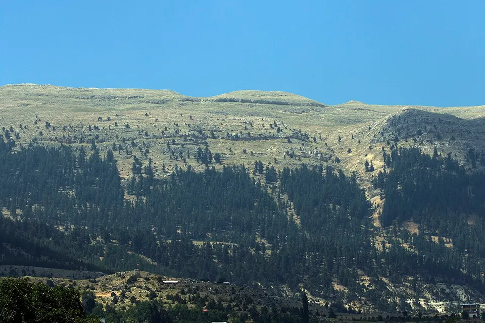 Taurus mountains, Arslanköy, Mersin 2017-07-24 01-2 — Mersin, Turkey