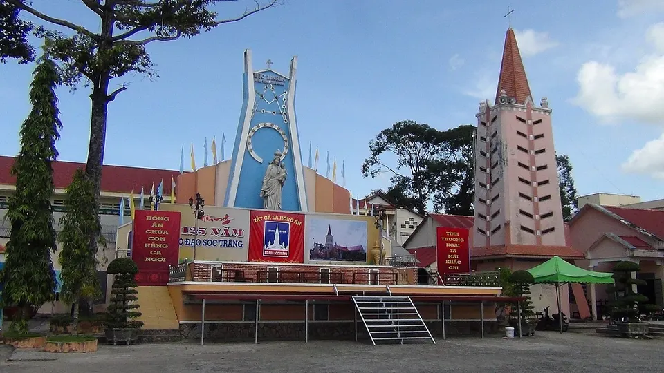 Unnamed2 - panoramio (349) — Sóc Trăng, Vietnam