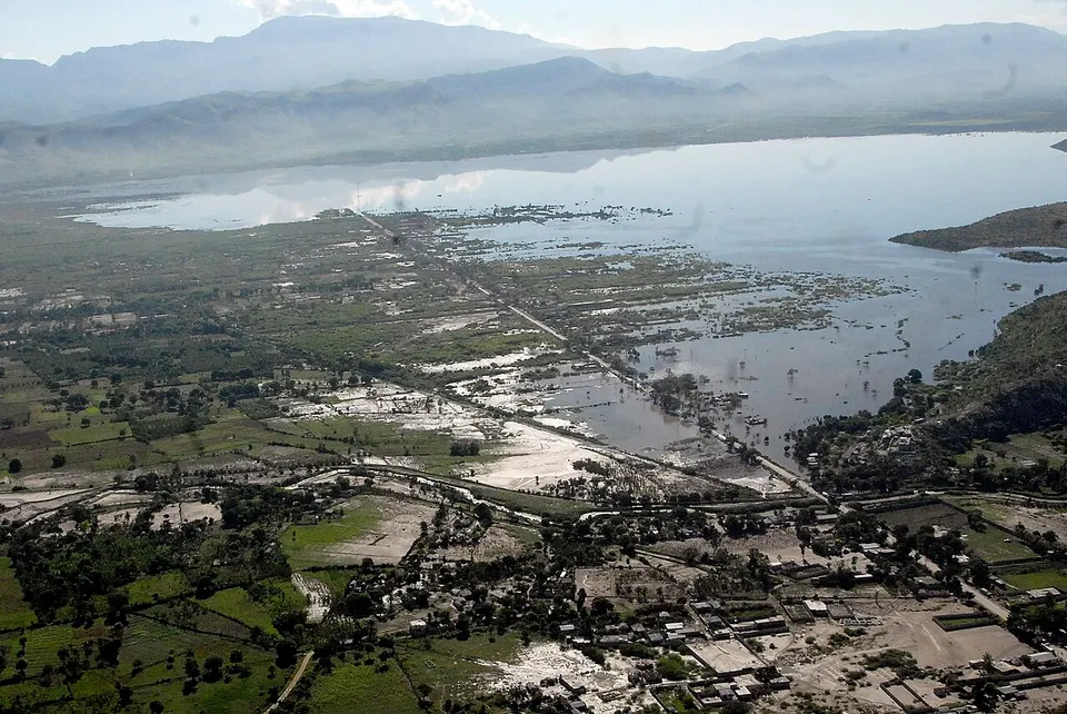 Gonaives, Haiti — Artibonite Department, Haiti