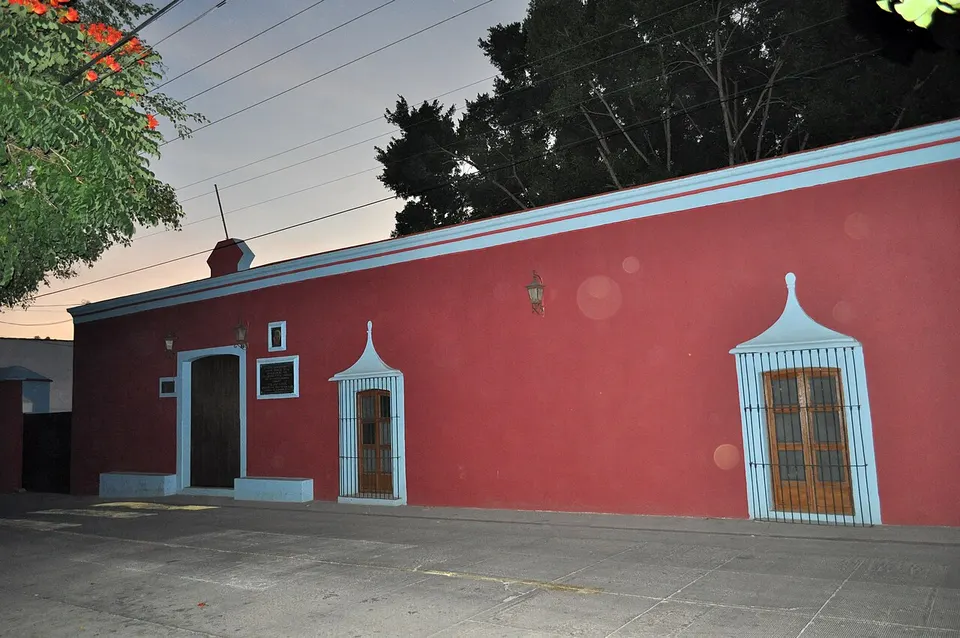Cuartel del Ejército Libertador del Sur, Tlaltizapan — Morelos, Mexico
