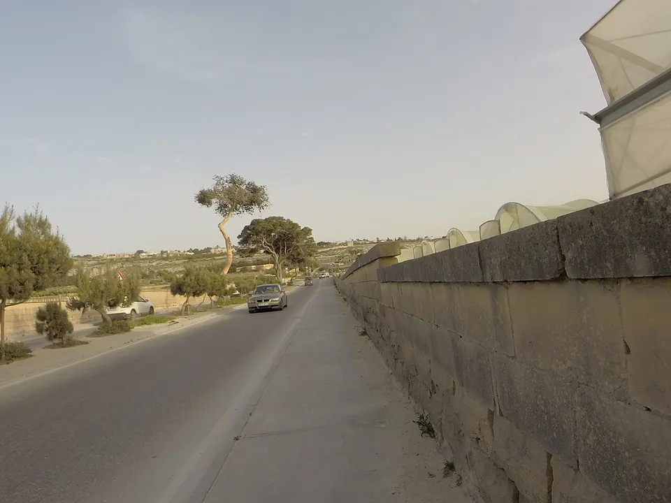 Triq Is-Salina, Naxxar, Malta - panoramio (21) — Naxxar, Malta