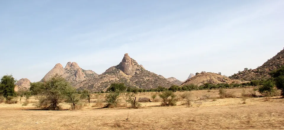 Guéra — Guéra, Chad