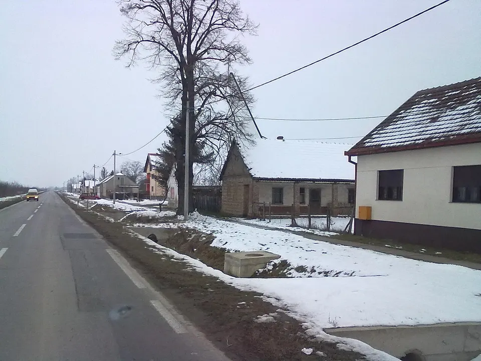31222, Samatovci, Croatia - panoramio (5) — Osijek-Baranja, Croatia