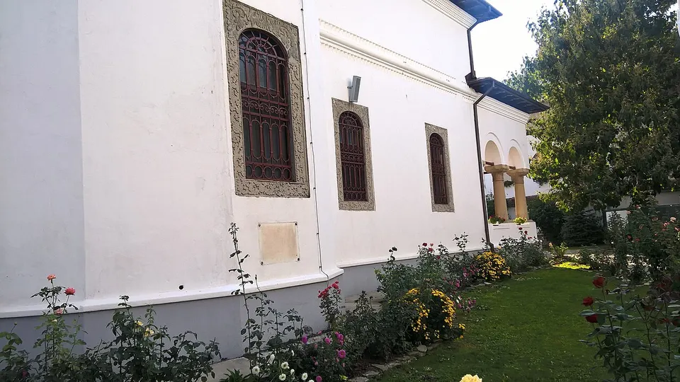 Biserica Brancoveni OT-II-m-A-08687.01 (1) — OLT, Romania