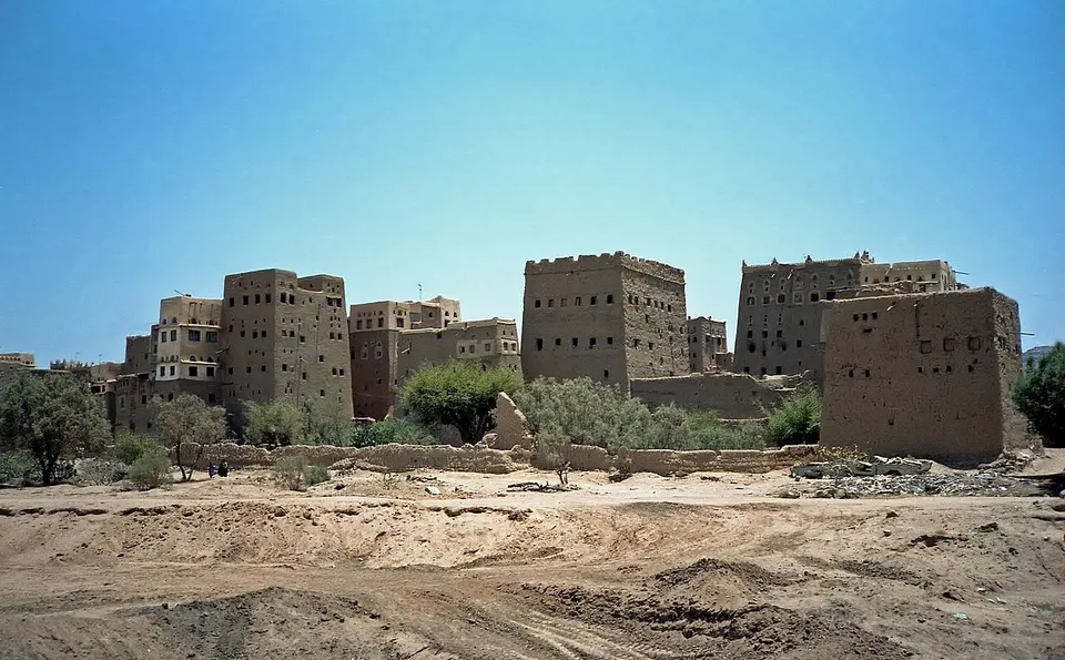 Sa'dah 01 — Sa'dah Governorate, Yemen