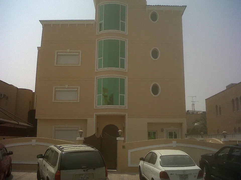 بيت سامي الحشاش - panoramio — Farwaniya, Kuwait