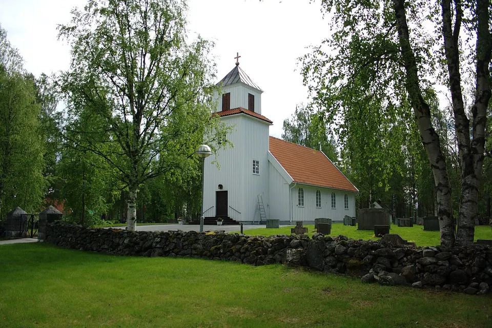 Åskilje kyrka-2012-06-24 — Västerbottens län, Sweden
