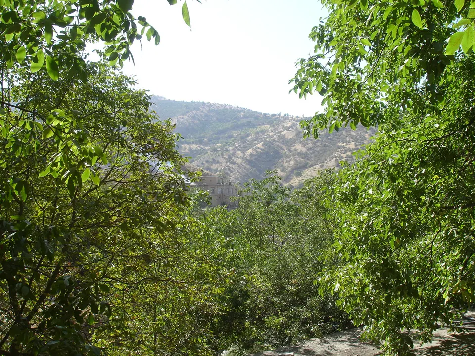 Sawlawa - panoramio — Kurdistan, Iran