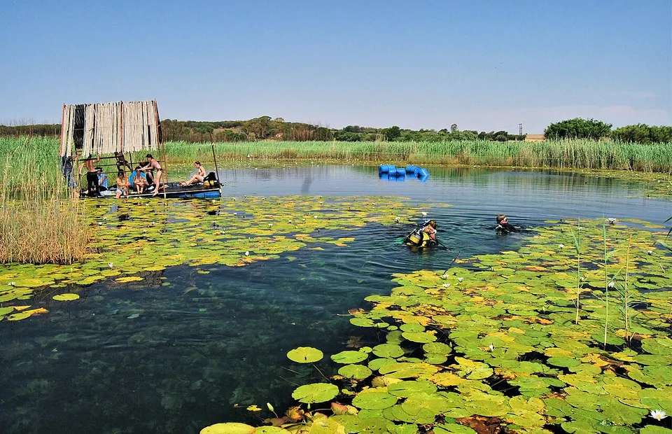 Marico Oog — North West, South Africa