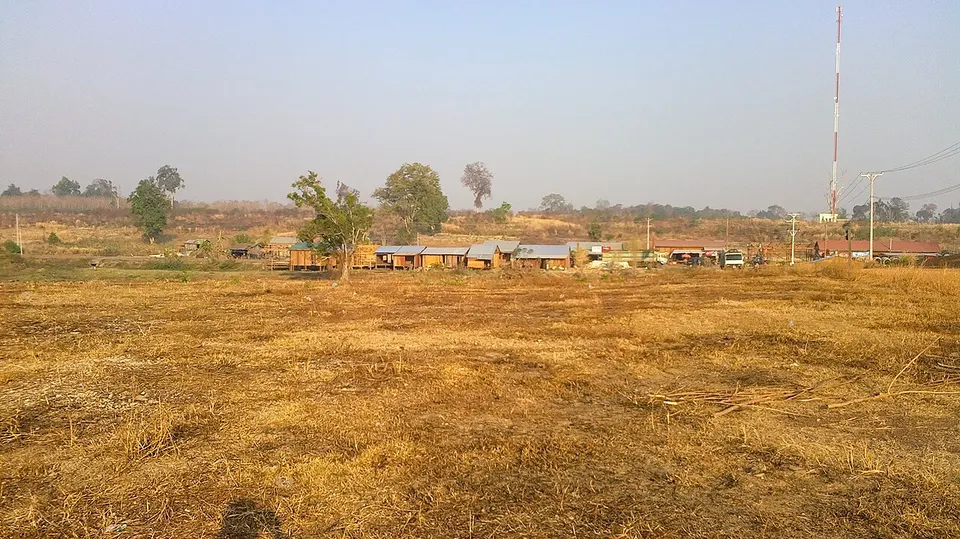Krong Stung Treng, Cambodia - panoramio — Stung Treng, Cambodia