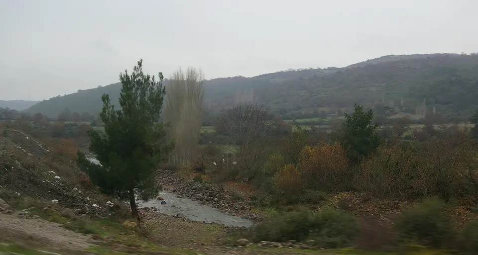 Çay - panoramio — Balıkesir, Turkey