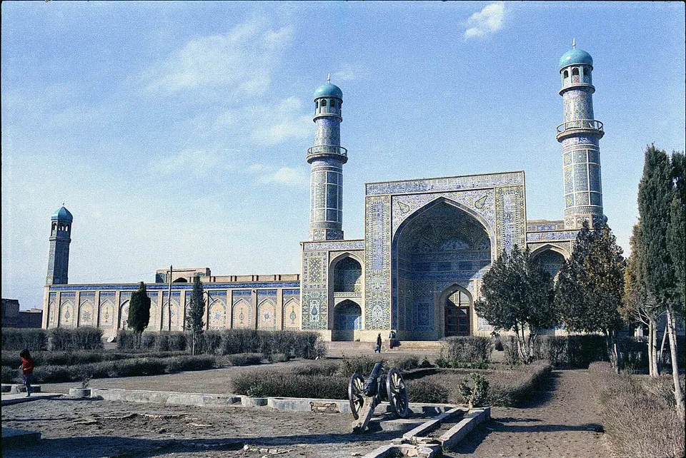 Herat 7452a — Herat, Afghanistan