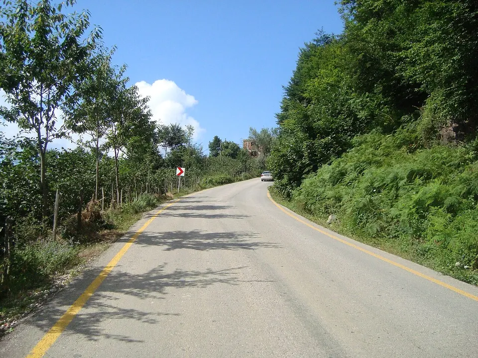 Çukur, 52500 Aybastı-Ordu, Turkey - panoramio — Ordu, Turkey