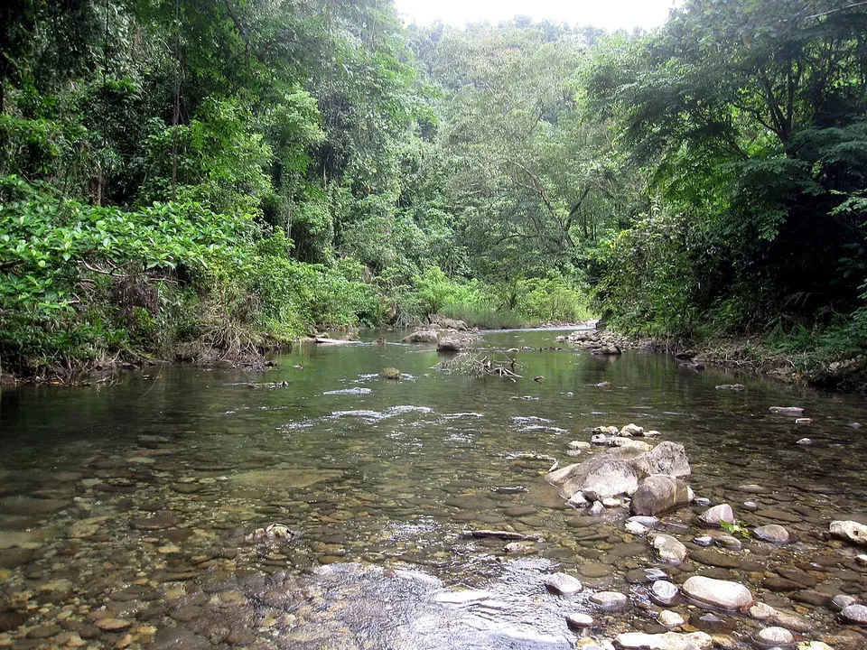GuadalcanalRiver — Capital Territory (Honiara), Solomon Islands