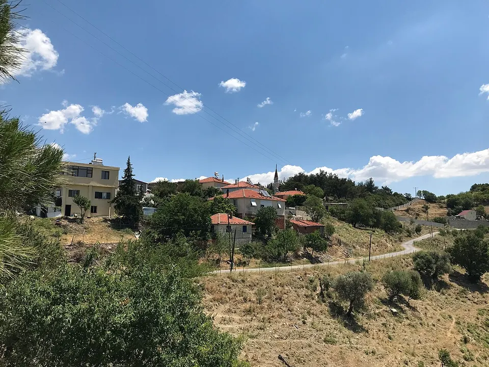 Seferihisar Çamtepe — İzmir, Turkey