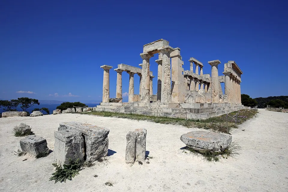 Aphaea2 — Attica, Greece