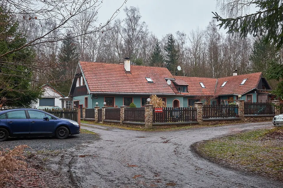 Staré Sedlo lokalita Na Valech (1) — Karlovarský kraj, Czechia
