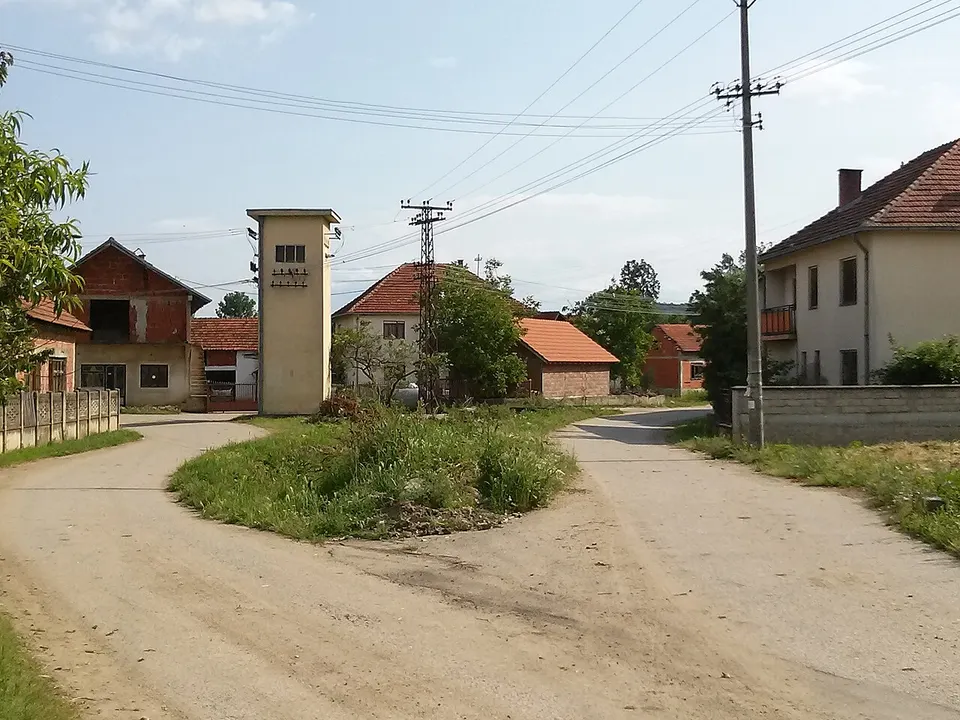 Veliko Trnjane, Leskovac 02 — Jablanica District, Serbia