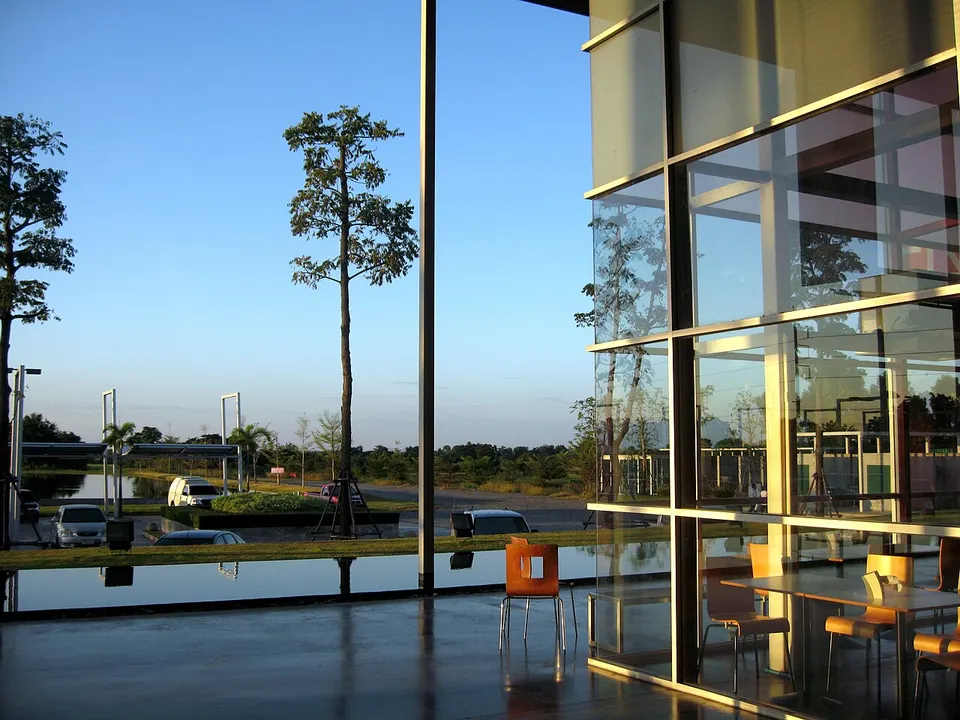 FN Outlet1 - panoramio — Sing Buri Province, Thailand