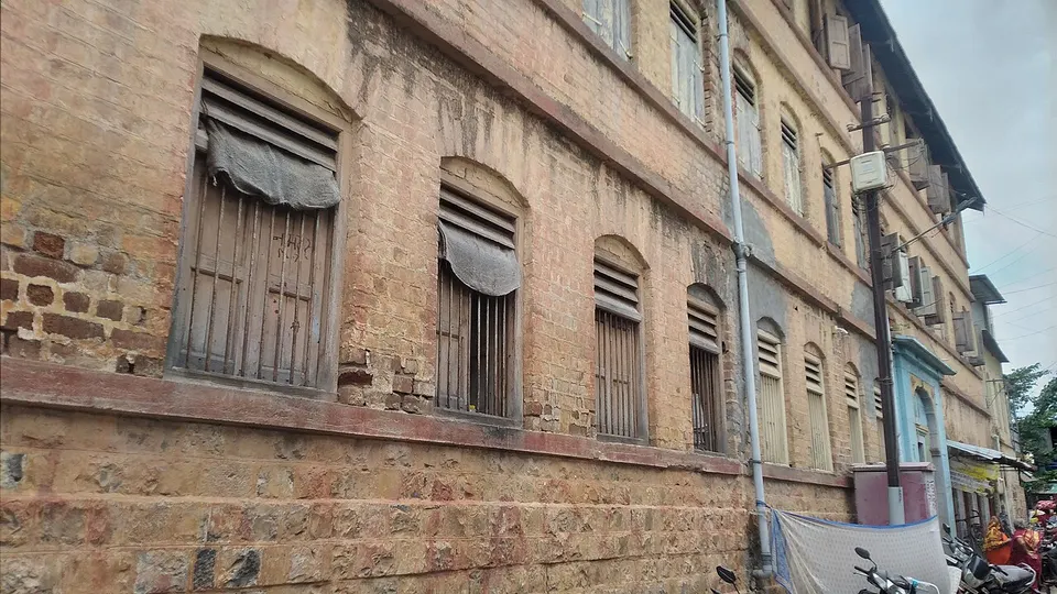 Sant Namdev birthplace, Pandharpur — Mahārāshtra, India