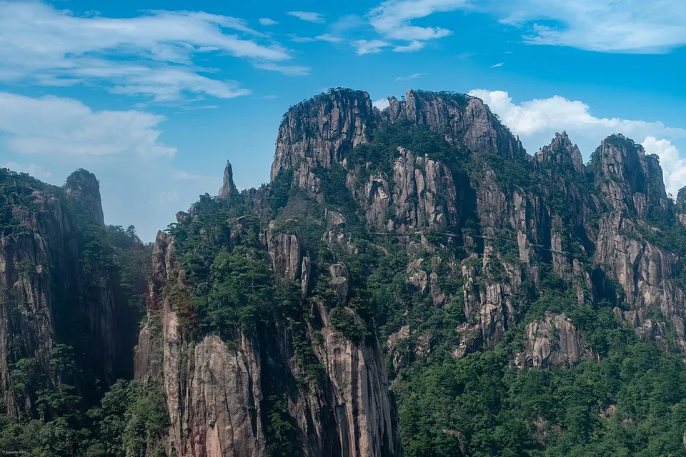 Mount-huangshan 53319732882 o — Anhui Province, China