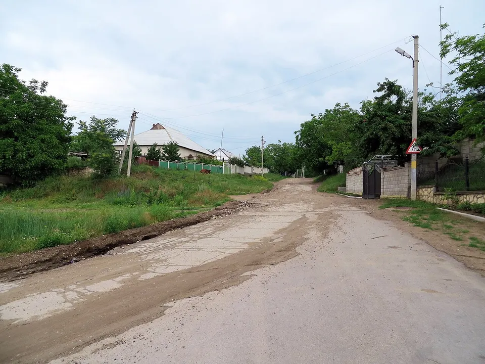 Дубоссары - panoramio (29) — Dubasari, Moldova