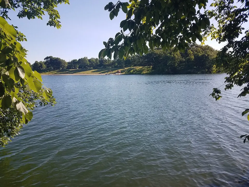Hickory Grove Park — Iowa, United States