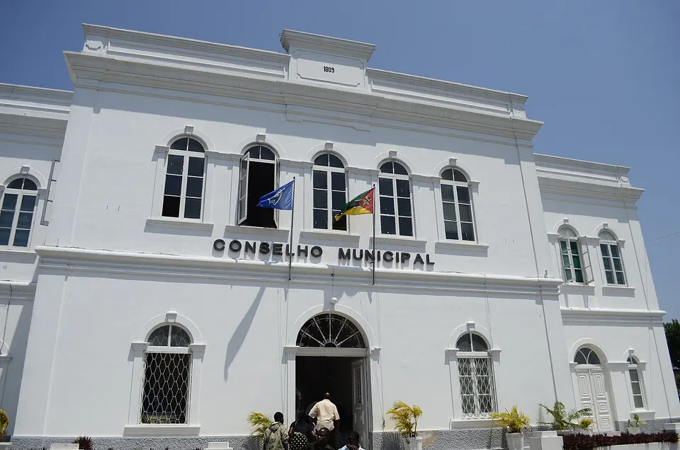 Conselho Municipal de Inhambane (8358204002) — Inhambane, Mozambique