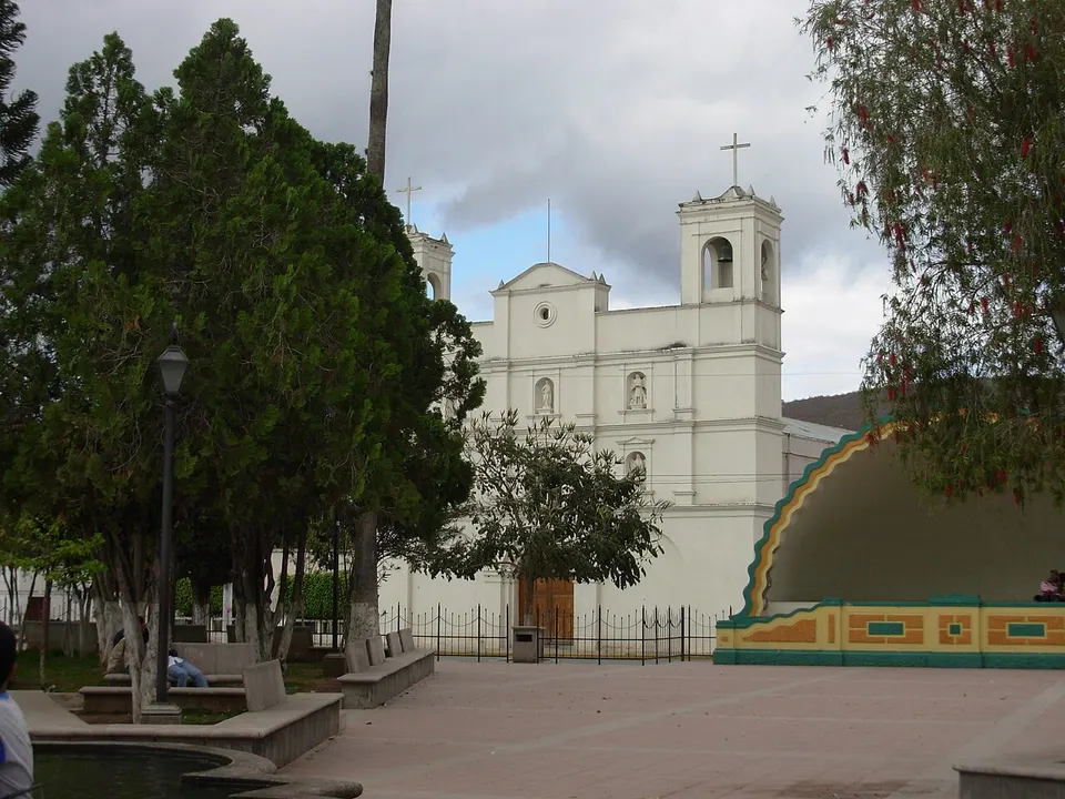 Templo catolico principal de Jalapa. - panoramio — Jalapa, Guatemala