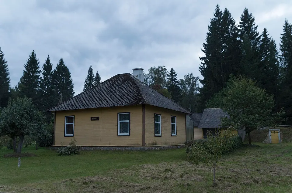 Bānīši, 18.09.2016. — Aizkraukles novads, Latvia