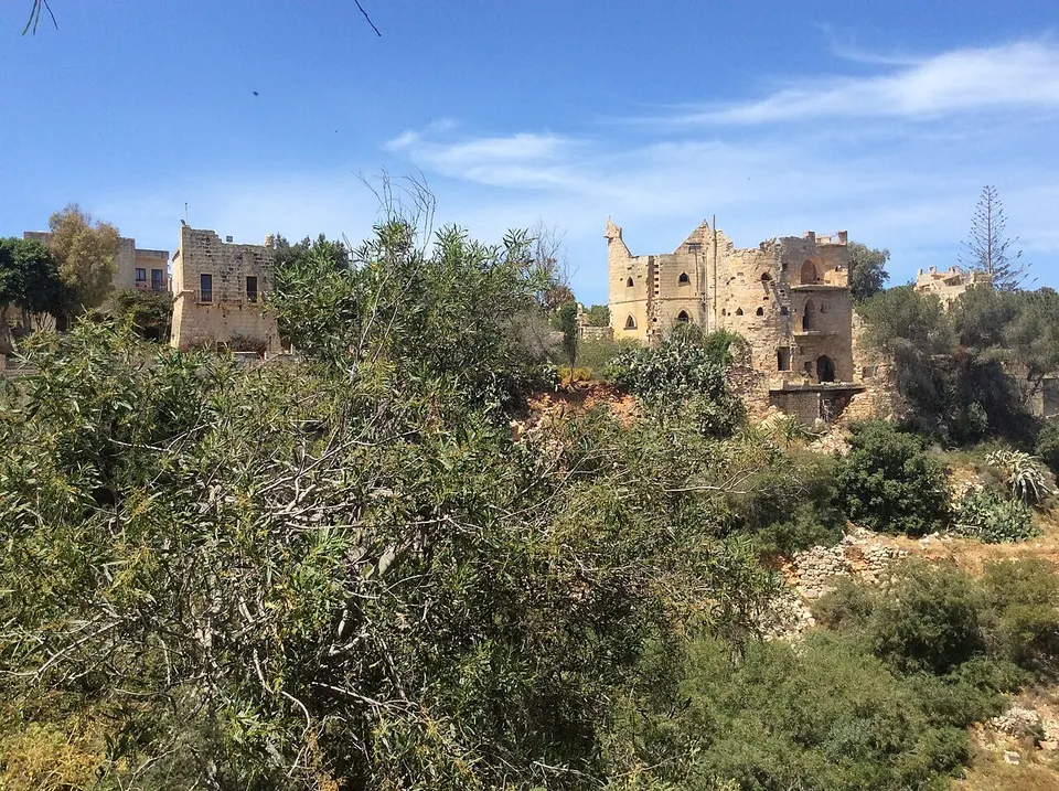 Mystique 17 — Swieqi, Malta