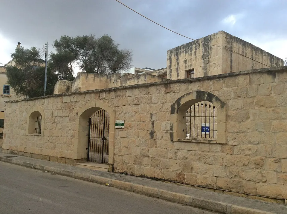 The Old Hospital, Mqabba 02 — Mqabba, Malta