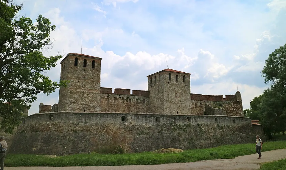 Baba Vida Castle (27379217451) — Vidin, Bulgaria