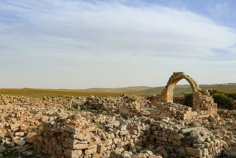 Battle of Mu'tah — Karak, Jordan