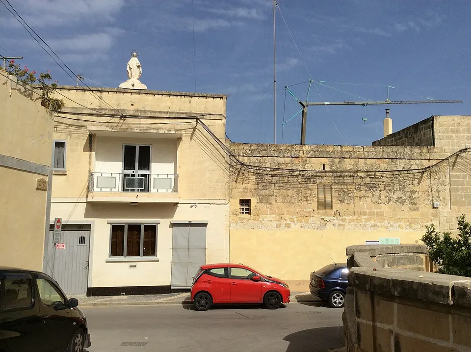 Gudja walk 13 — Gudja, Malta