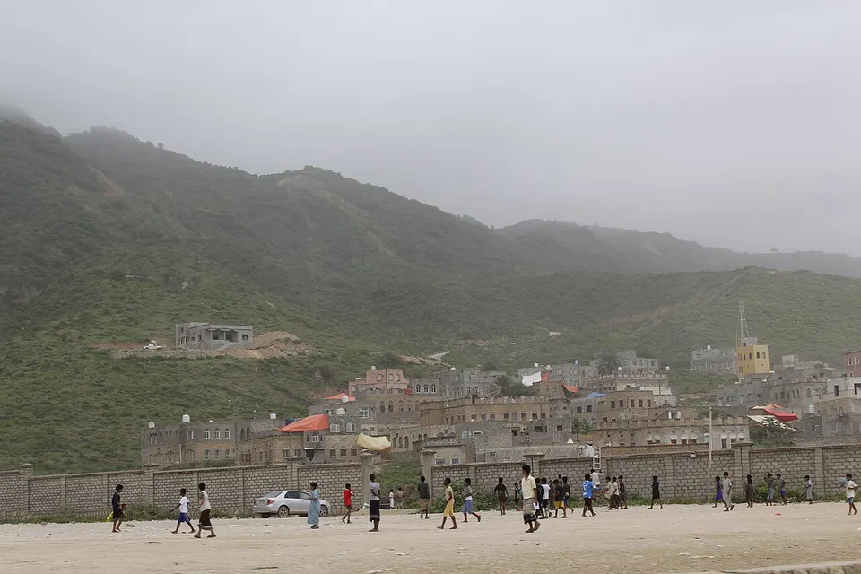 Hawf District, Al-Mahrah Governorate (8) — Al Mahrah Governorate, Yemen