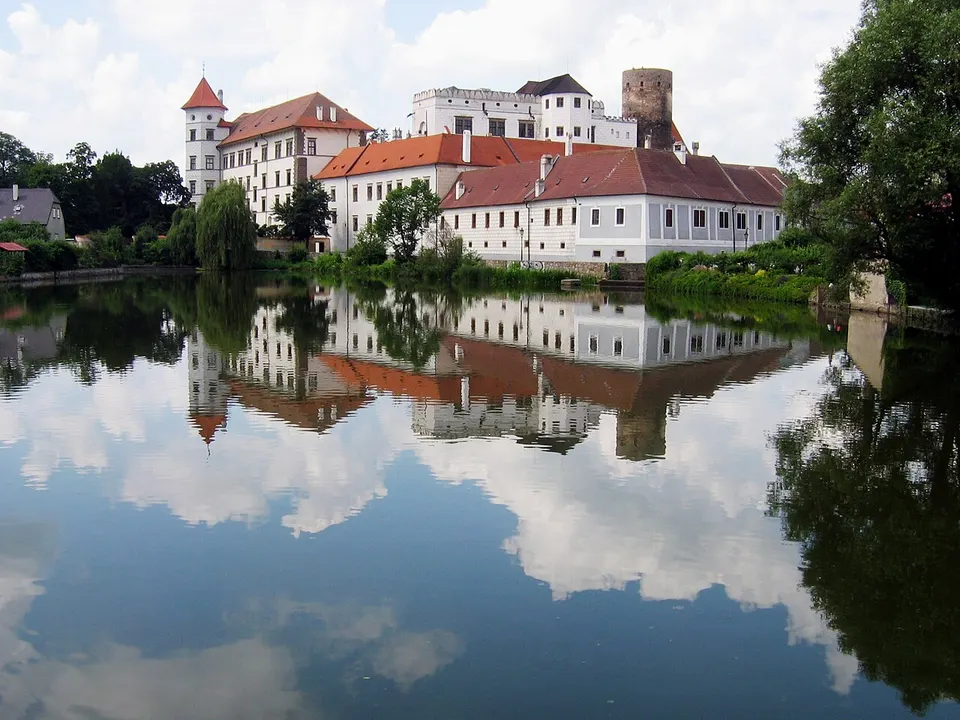 Jindrichuv hradec 2 — Jihočeský kraj, Czechia