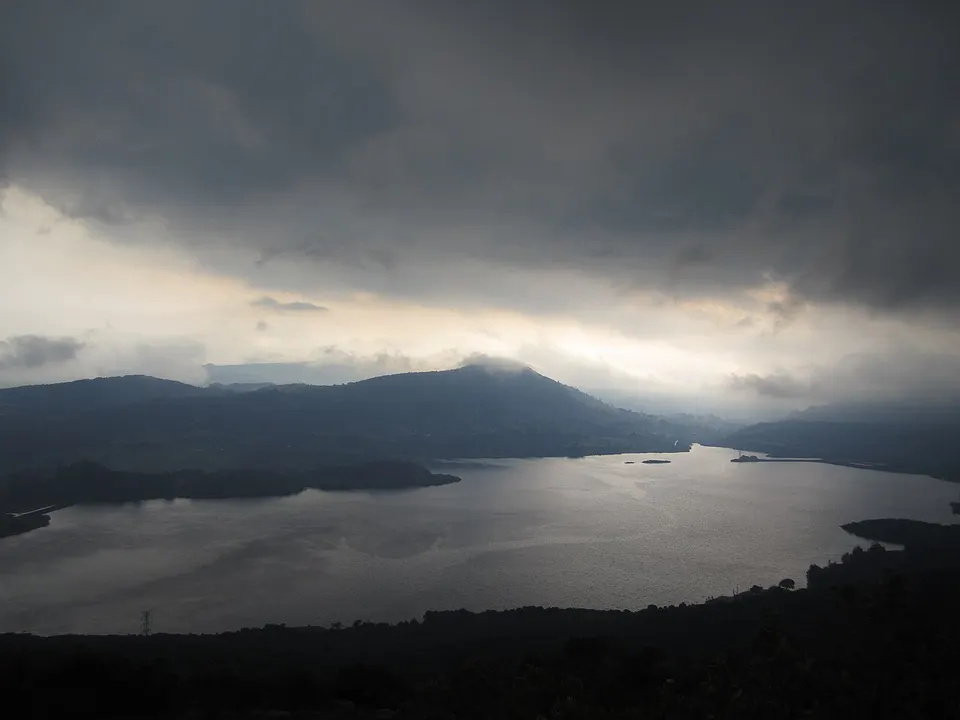 Represa San Rafael — Cundinamarca, Colombia