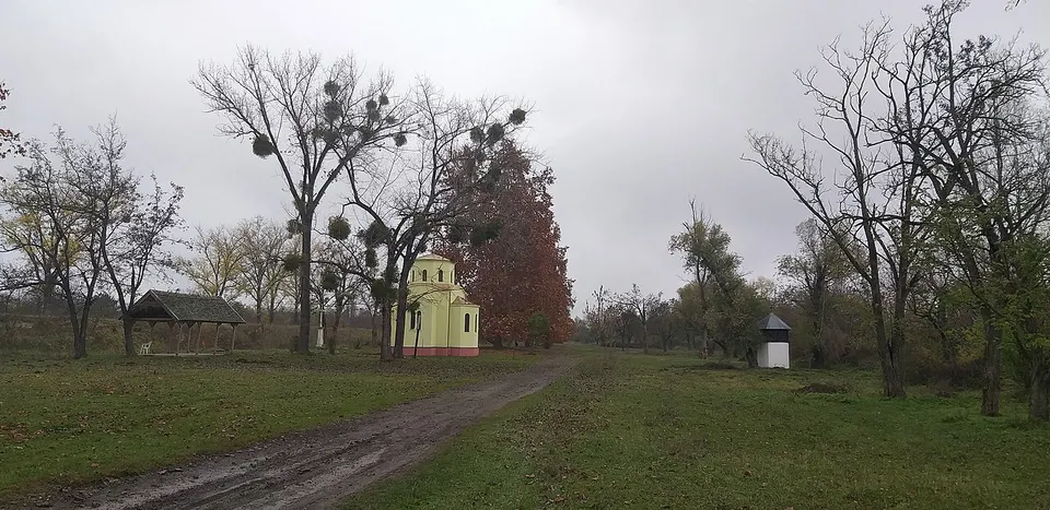 Bukovačka vodica01 — West Backa District, Serbia
